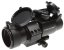 Piros pontos célzó, Aimpoint M2 1x30, alacsony rögzítés, Strike