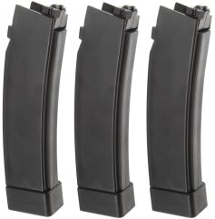 Tár, CZ Scorpion EVO 3 A1, low-cap, 75 db, 3 db, ASG