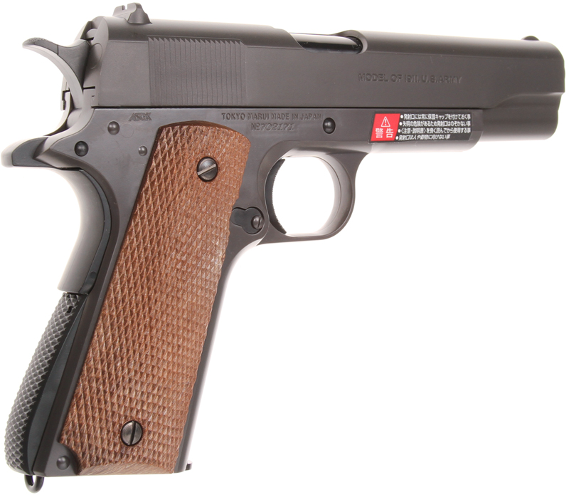 Colt M1911 A1 Government, HG, avec hop up, Tokyo Marui
