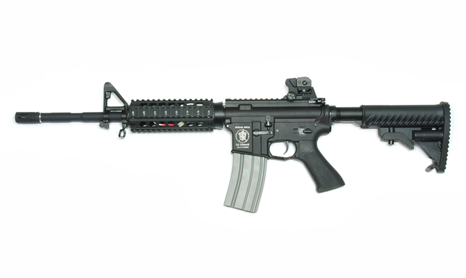 M4A1 RIS, APS