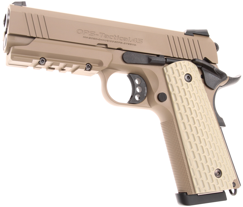 Desert Warrior 4.3, GBB, Tokyo Marui