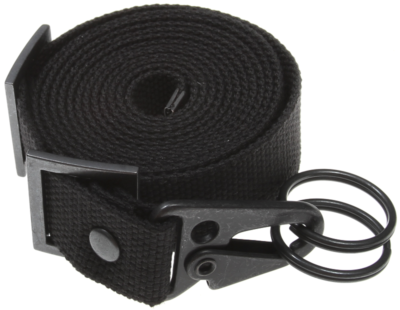 Tactical sling, hard, MP5, G3, black, Classic Army
