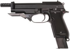 Beretta M93R, GBB, métal, KSC, KWA