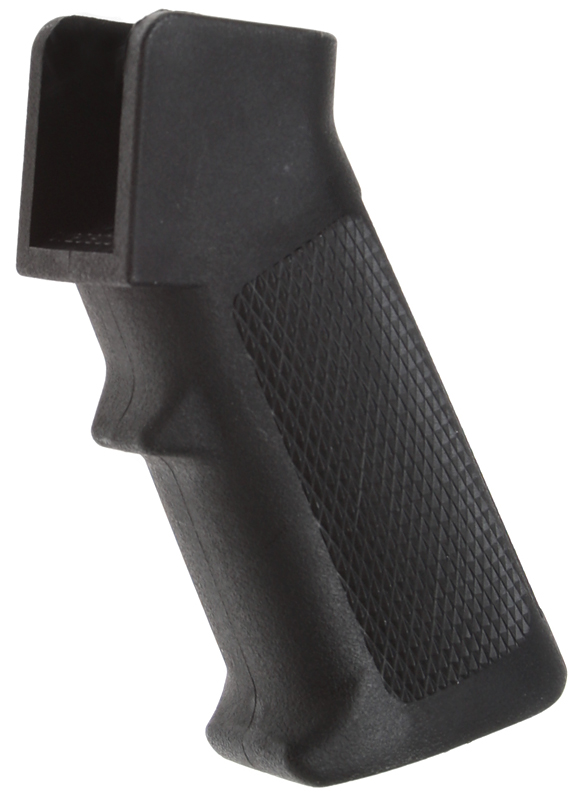 Pisztoly markolat M16-hoz, M4-hez, fekete, Cyma