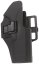 Tactical holster, Glock CQC, black, blackhawk