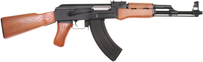 AK-47, real wood, metal, Cyma Standard, CM.042