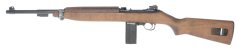M1 karabély, valódi fa, GBB, CO2, King Arms