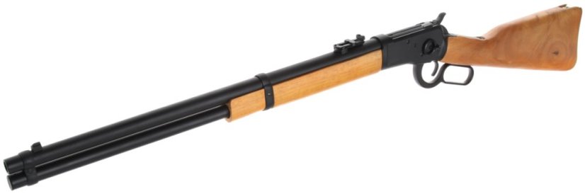 Winchester M1892, valódi fa, fém, A&K, 1892A