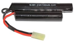 Baterija, CQB, 8,4V, 1100mAh, Cyma