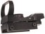 Open red dot sight, tactical, ACM