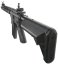KAC SR-15, URX4, nylon, mosfet, Black, Cyma Sport, CM.623