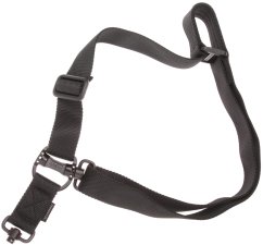 Tactical sling, MS4 Dual QD, Multi Mission, black, Magpul PTS