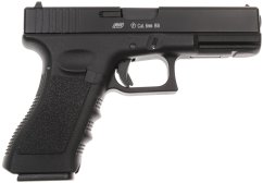 Glock 18C, GBB, metal, KSC, KWA