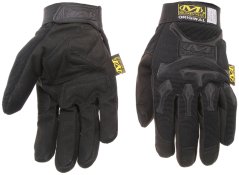 Taktikai kesztyű M-Pact, fekete, L, Mechanix