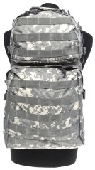 Molle Assault hátizsák, ACU, ACM