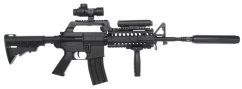 M4 S-System, Well, MR799