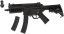 MP5 CQC, Galaxy, A&K, G.5M