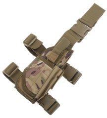 Universal holster, multicam, ACM