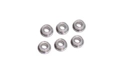Bearings, high speed, ball, 6mm, Systema