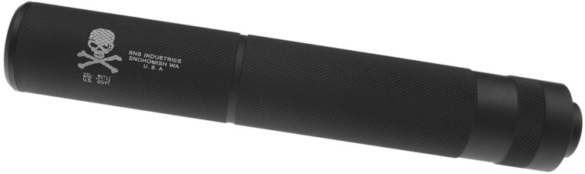 Silencer roughened 1XSNS, 195x32, ACM