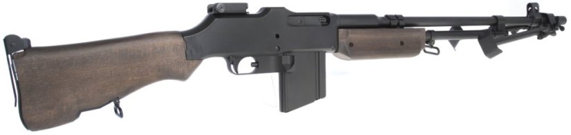 BAR 1918, valódi fa, AY, A0001B