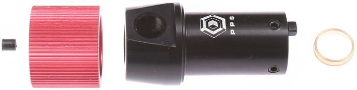 Hop-up set, metal, Dragunov SVD, A&K, SHS