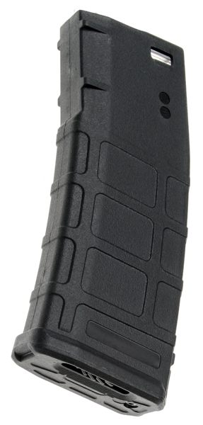 Tár, M16, M4, hi-cap, 400 db, PMAG, fekete, Cyma, M.094