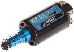 Długi silnik, INFINITY U-40000, HS, LT, ASG