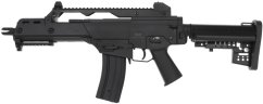 G36C, 2. generáció, tár M4, Emod állvány, Jing Gong, JG1138