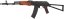 Arsenal SLR105 A1 Para, Classic Army