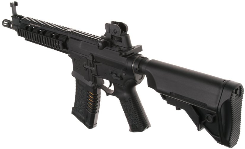 Amoeba M4 short, black, Ares, AM-008, CG-002