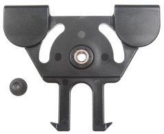 Adapter pisztolytáskához IMI, Molle, Gen. 3, fekete, ACM