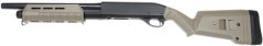 Magpul M870, metal, ABS, kratki, SGA kundak, TAN, Cyma, CM.355M