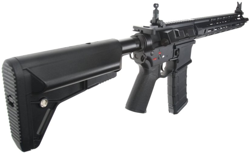 AR15 URX4, M-LOK, 14,5 inch, negro, Cyma Platinum, CM.097A