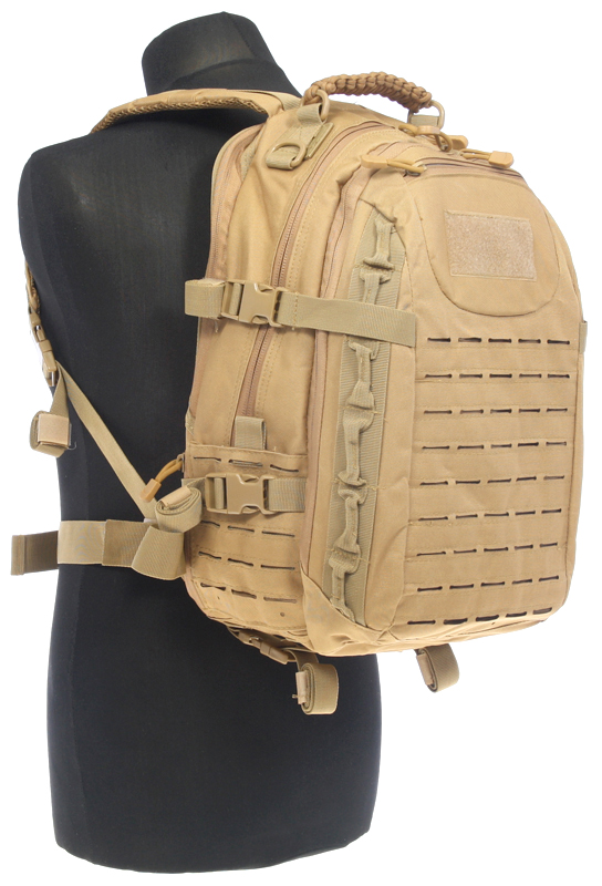 Backpack Dragon EGG MK II, TAN, ACM