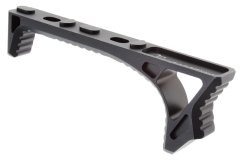 CNC előmarkolat, Castellan, Keymod, fekete, ACM
