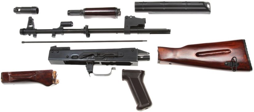 Átalakító készlet, AK-74N, E&L, EL-KT102