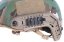 Casque, FAST Base, multicam, FMA