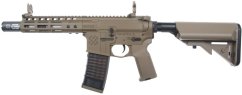 EMG Noveske N4 Gen3 Diplomat, 7 Inch, NSR-7.5, FDE, Cyma Platinum