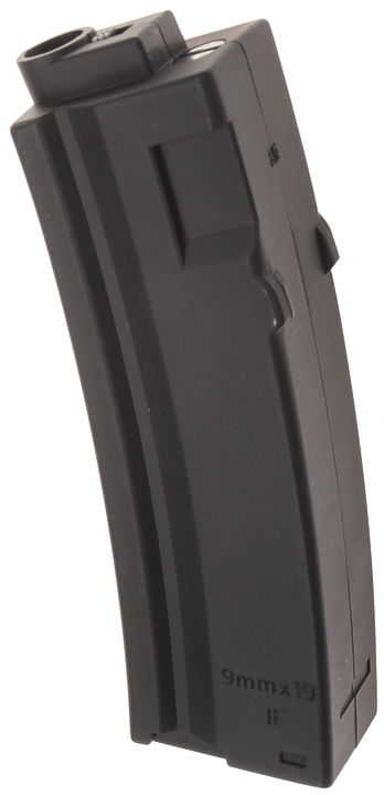 Magazine, MP5, low-cap, 28rd, Tokyo Marui