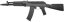 AK-105, rögzített állvánnyal, Cyma Sport, CM.031B
