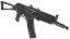 AK74UN, noir, GBB, WE