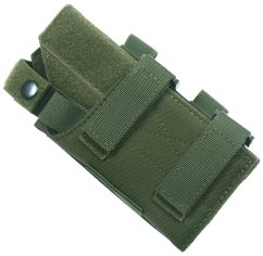 Pisztoly tok Molle, OD, ACM