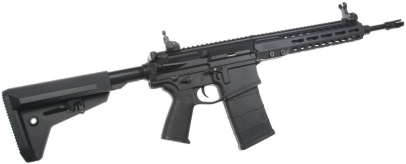 EMG Barrett REC10, M-LOK 11,5 inch, negro, Cyma Platinum, REC.001