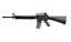 Armalite M15A4 Rifle, new version, Classic Army