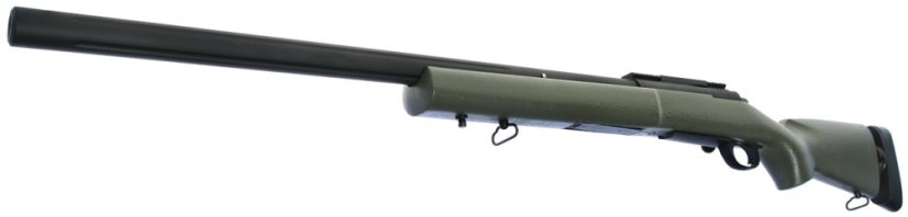 M24 Socom OD, katonai, Snow Wolf, SW-04JG