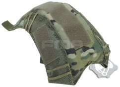 Helmet cover, FAST, multicam, FMA