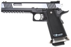 HI-CAPA 6, I-REX, BK, 2SV, GBB, WE