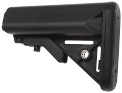 Schaft MK18, ohne Rohr, schwarz, ACM