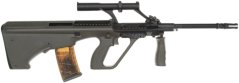 AUG A1 Military, OD, AD, 010